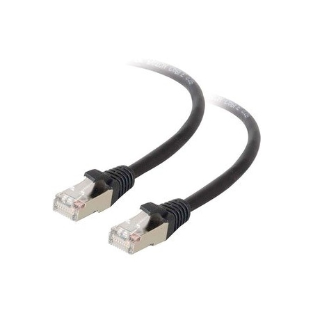 C2G 10FT CAT5E MOLD STP CABLEBL 28693C2G